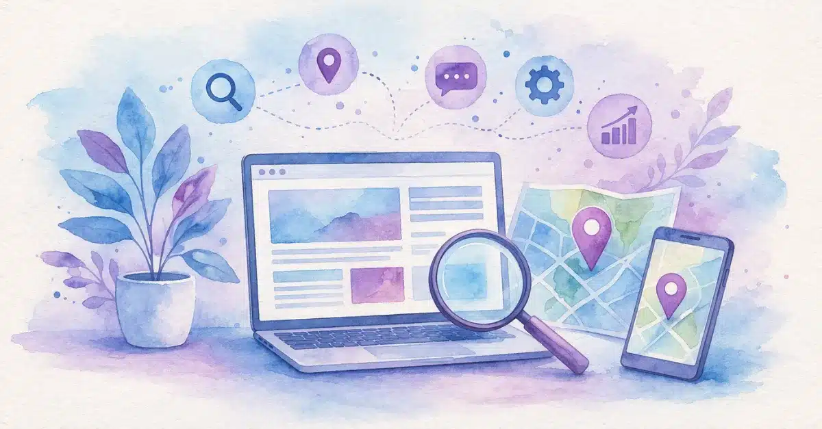 Per farsi trovare online non basta un sito 4 farsi trovare online