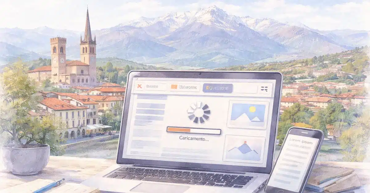 Gli errori più comuni nei siti web delle piccole attività locali 5 gli errori più comuni nei siti web