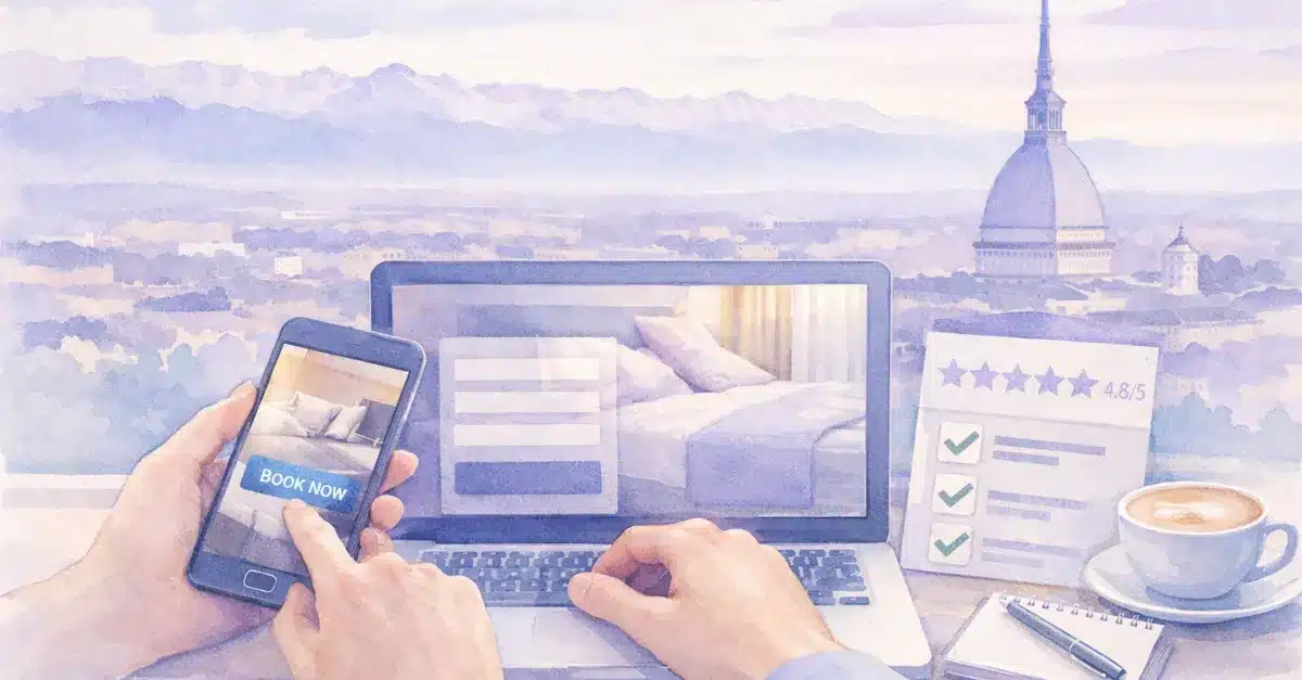 Cosa deve avere un sito web a Torino per portare contatti 1 siti web Torino